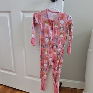 Little Sleepies Bunnies 12-18 Months